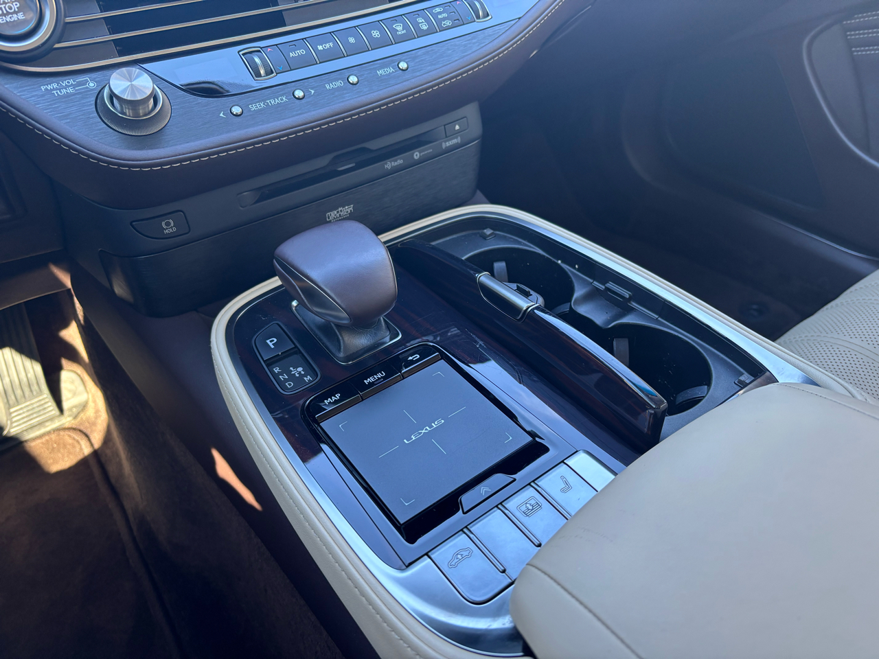 Lexus LS 500 Base 2018