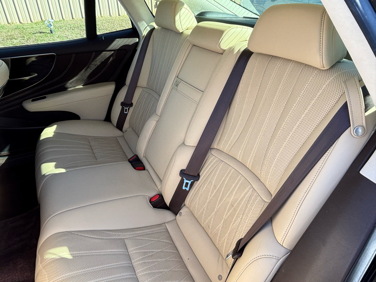 Lexus LS 500 Base 2018