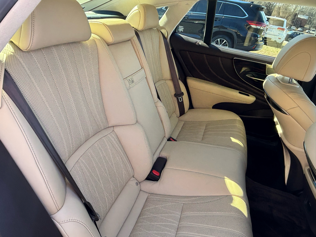 Lexus LS 500 Base 2018