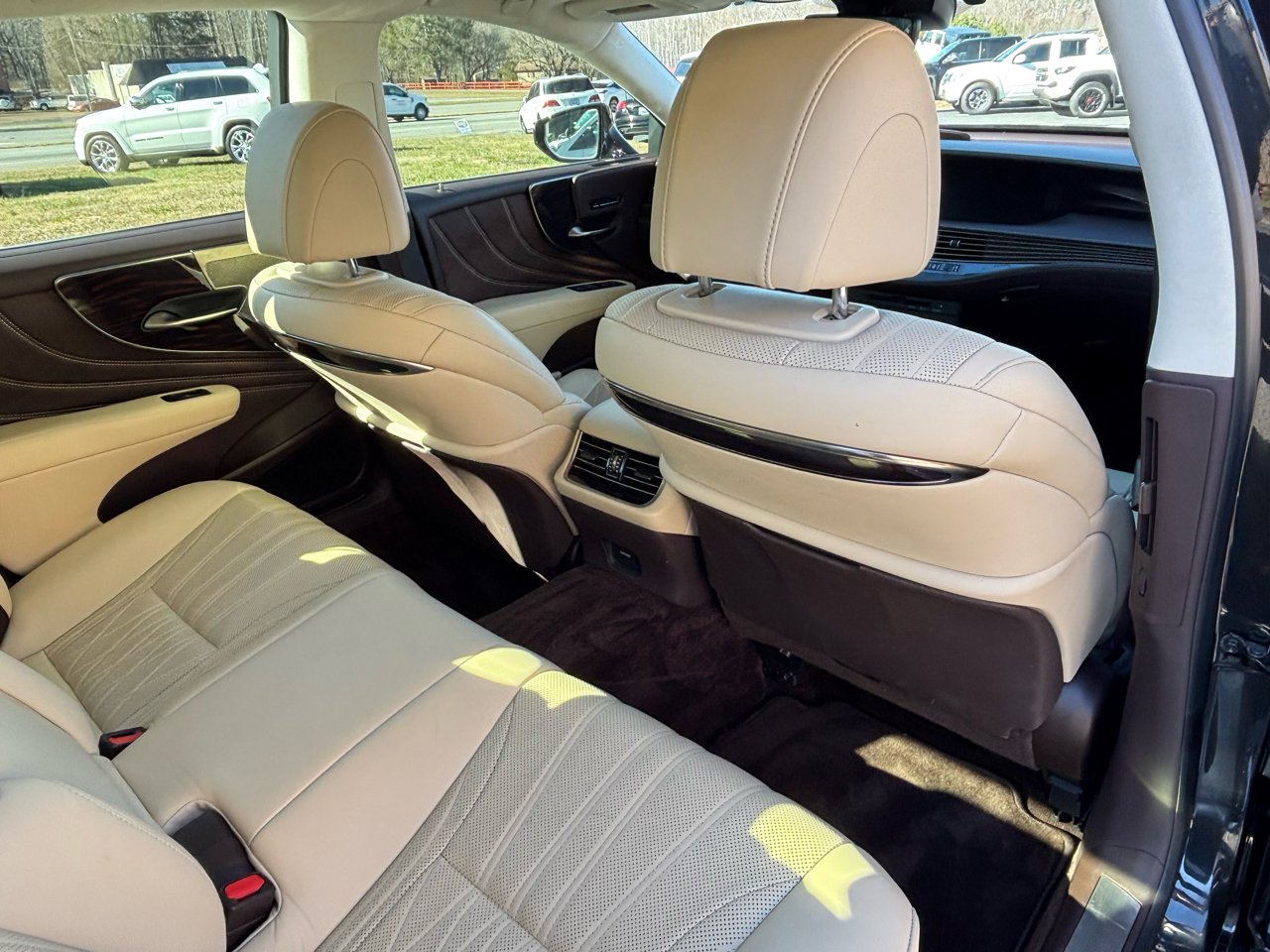 Lexus LS 500 Base 2018