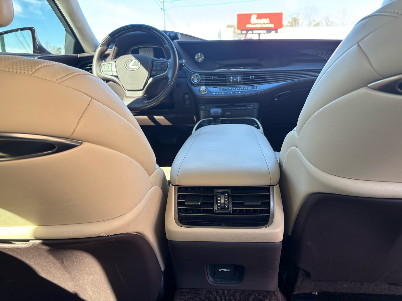 Lexus LS 500 Base 2018