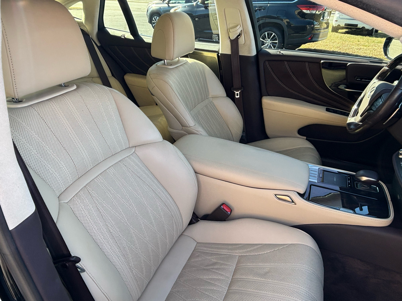 Lexus LS 500 Base 2018