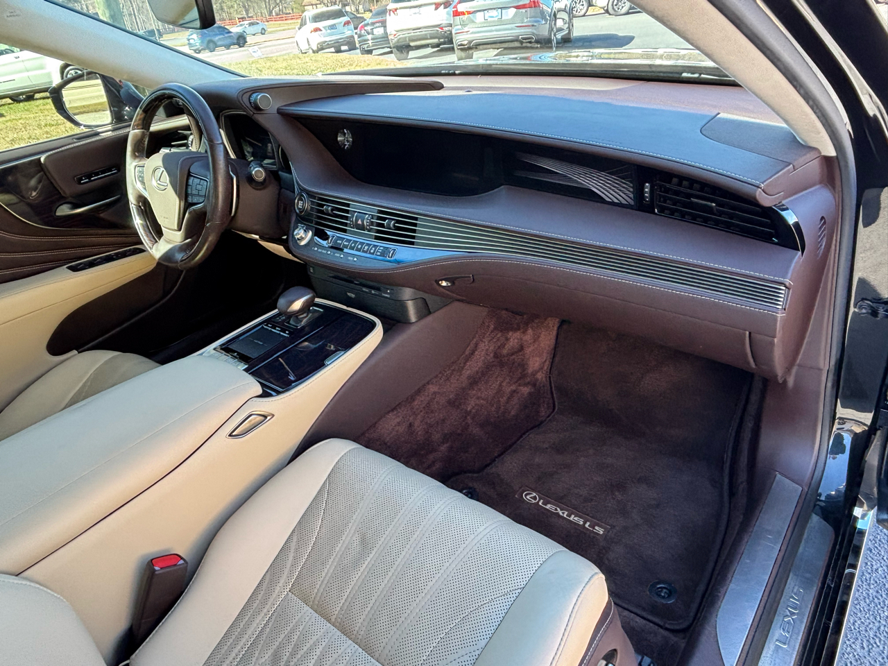 Lexus LS 500 Base 2018