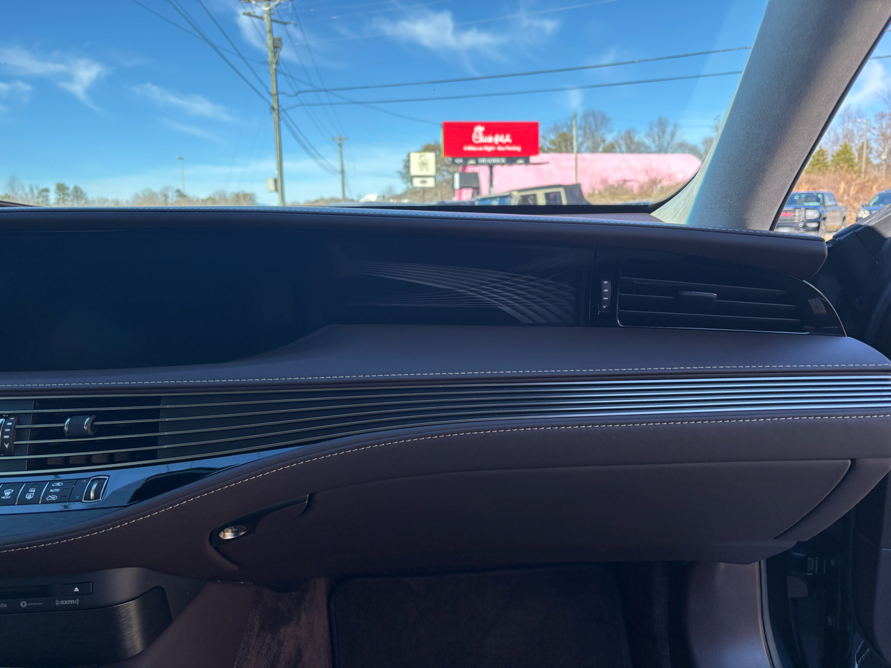 Lexus LS 500 Base 2018