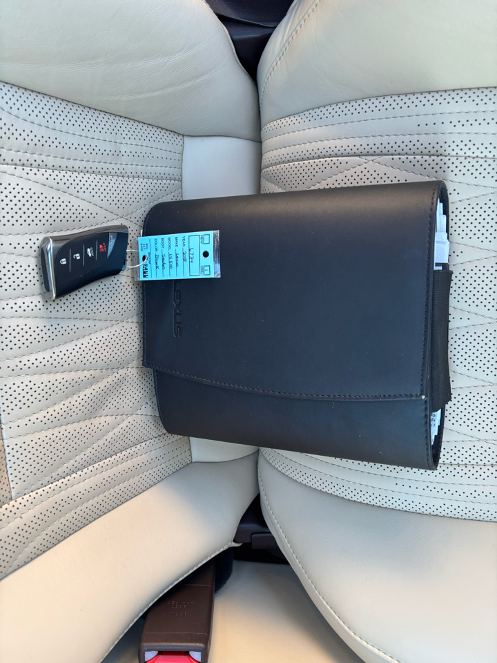 Lexus LS 500 Base 2018