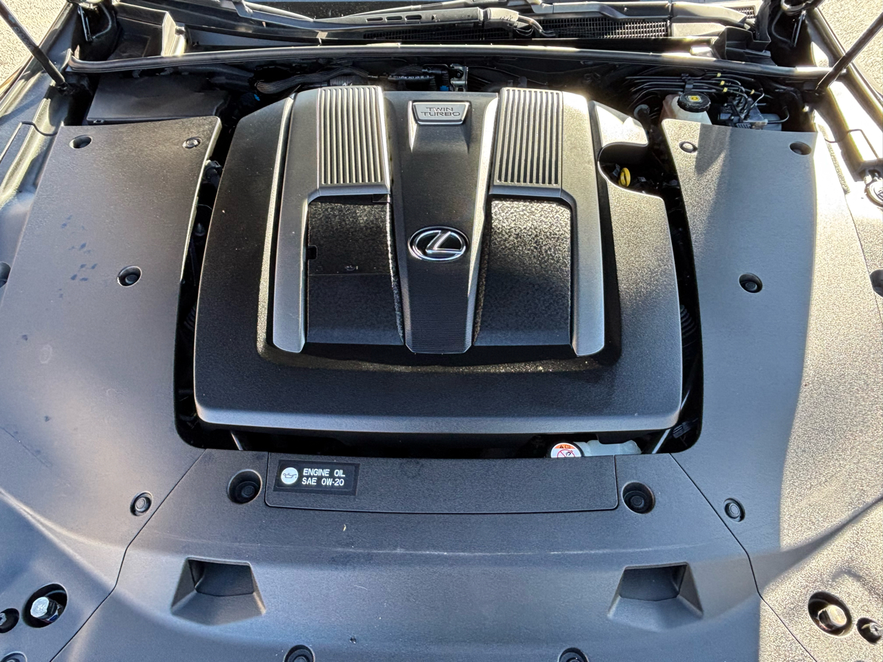 Lexus LS 500 Base 2018