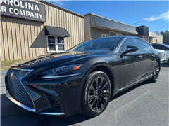2018 Lexus LS 500 