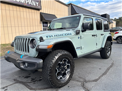 2023 Jeep Wrangler 4xe 