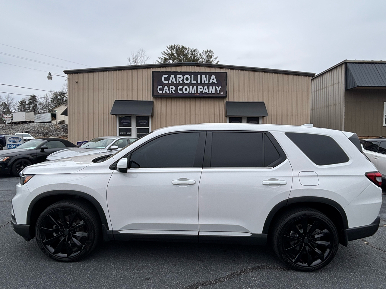 Honda Pilot EX-L 2WD 2024