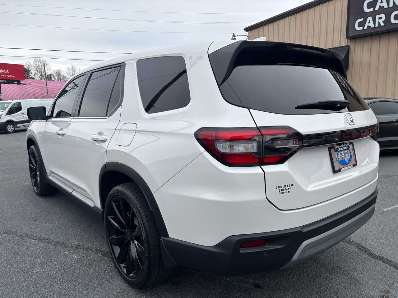 Honda Pilot EX-L 2WD 2024