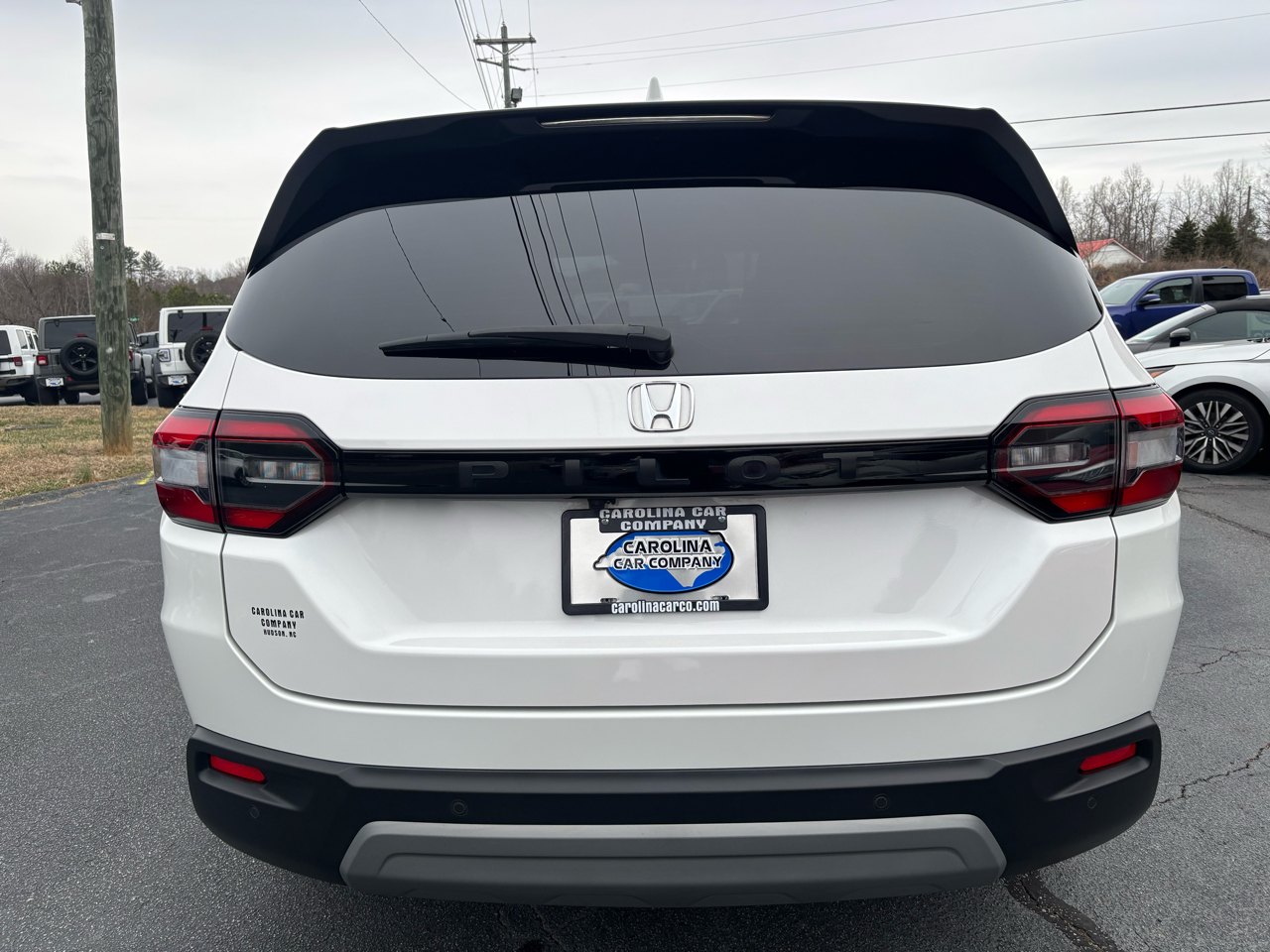 Honda Pilot EX-L 2WD 2024