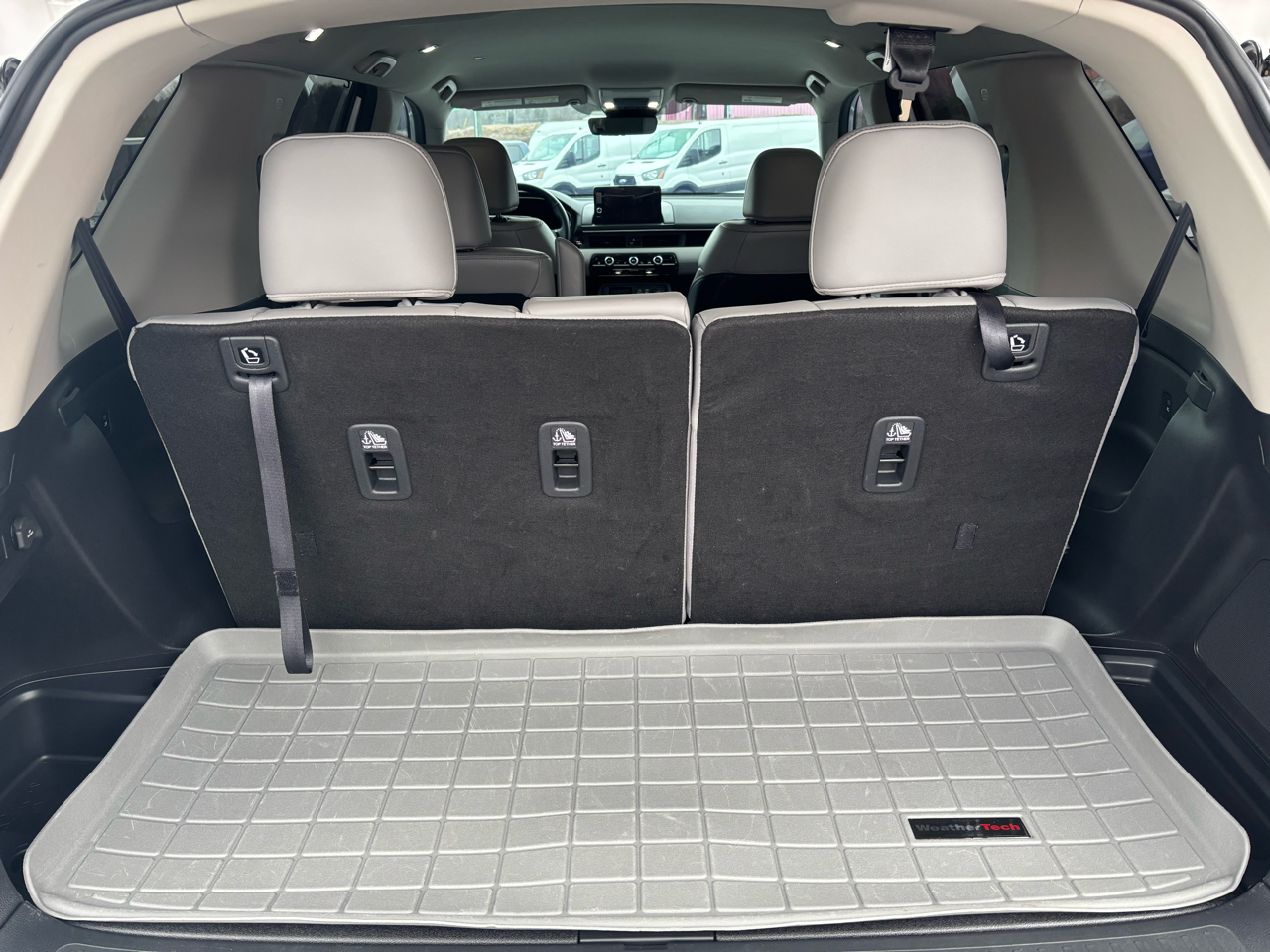 Honda Pilot EX-L 2WD 2024