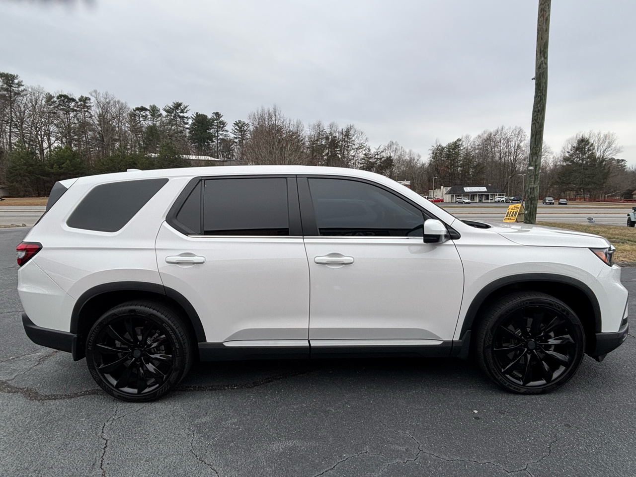 Honda Pilot EX-L 2WD 2024