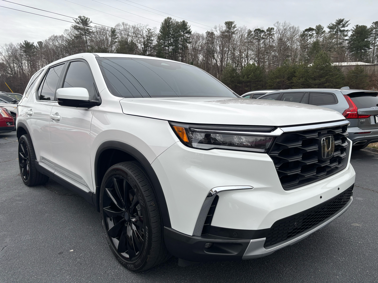 Honda Pilot EX-L 2WD 2024