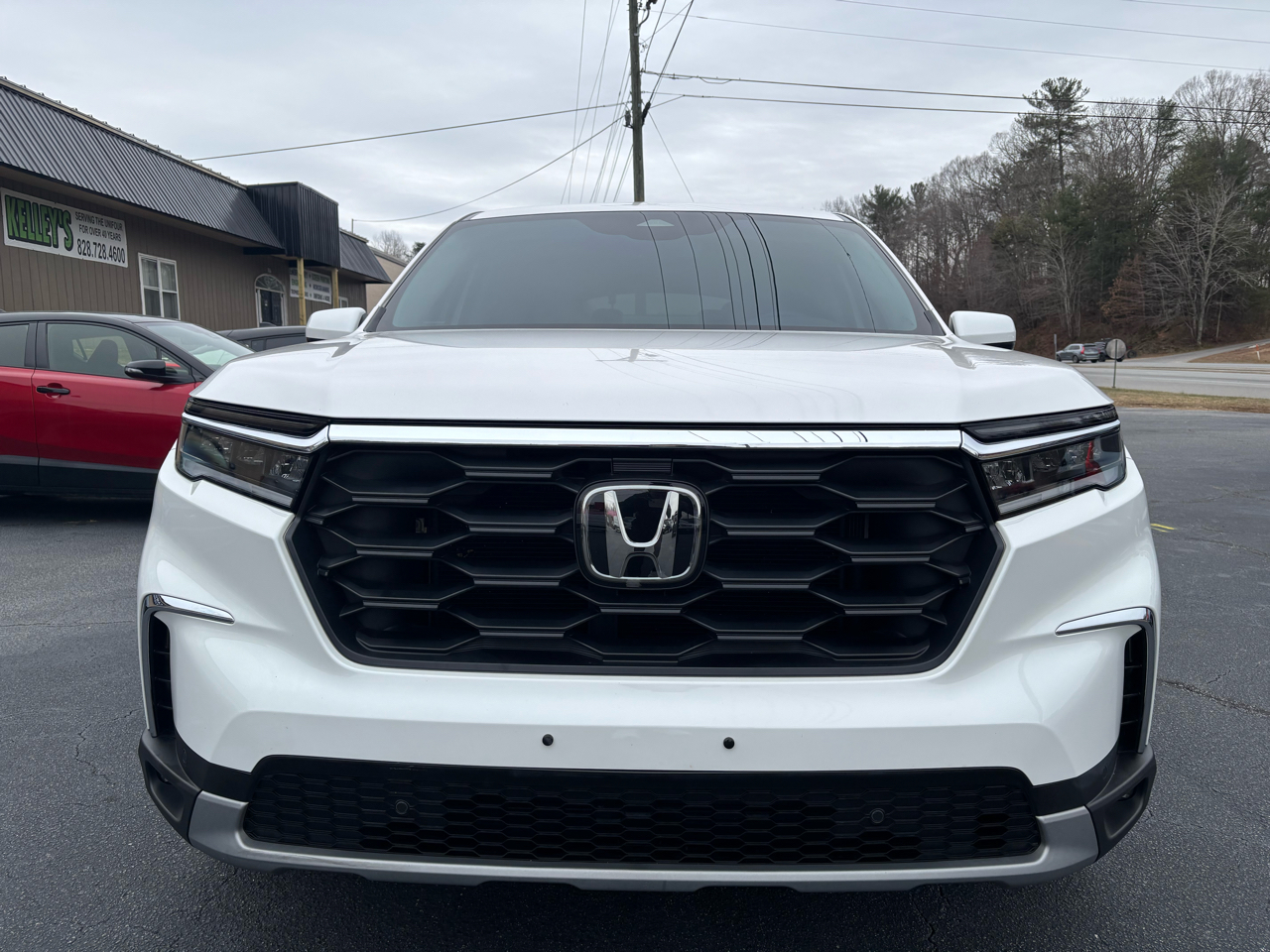 Honda Pilot EX-L 2WD 2024