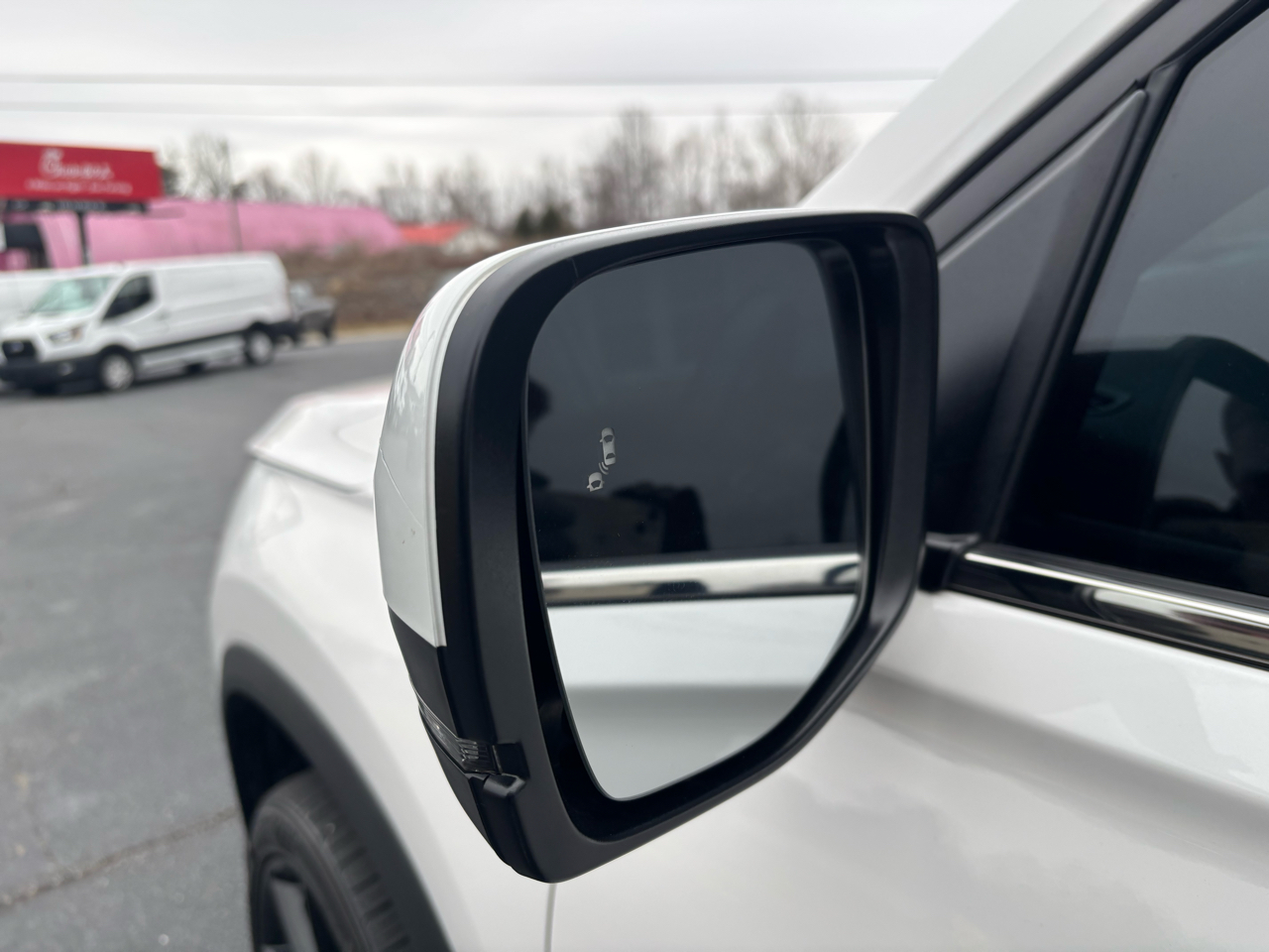 Honda Pilot EX-L 2WD 2024