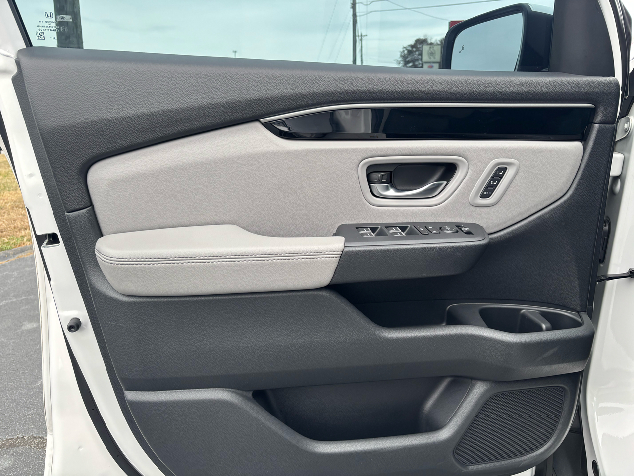 Honda Pilot EX-L 2WD 2024