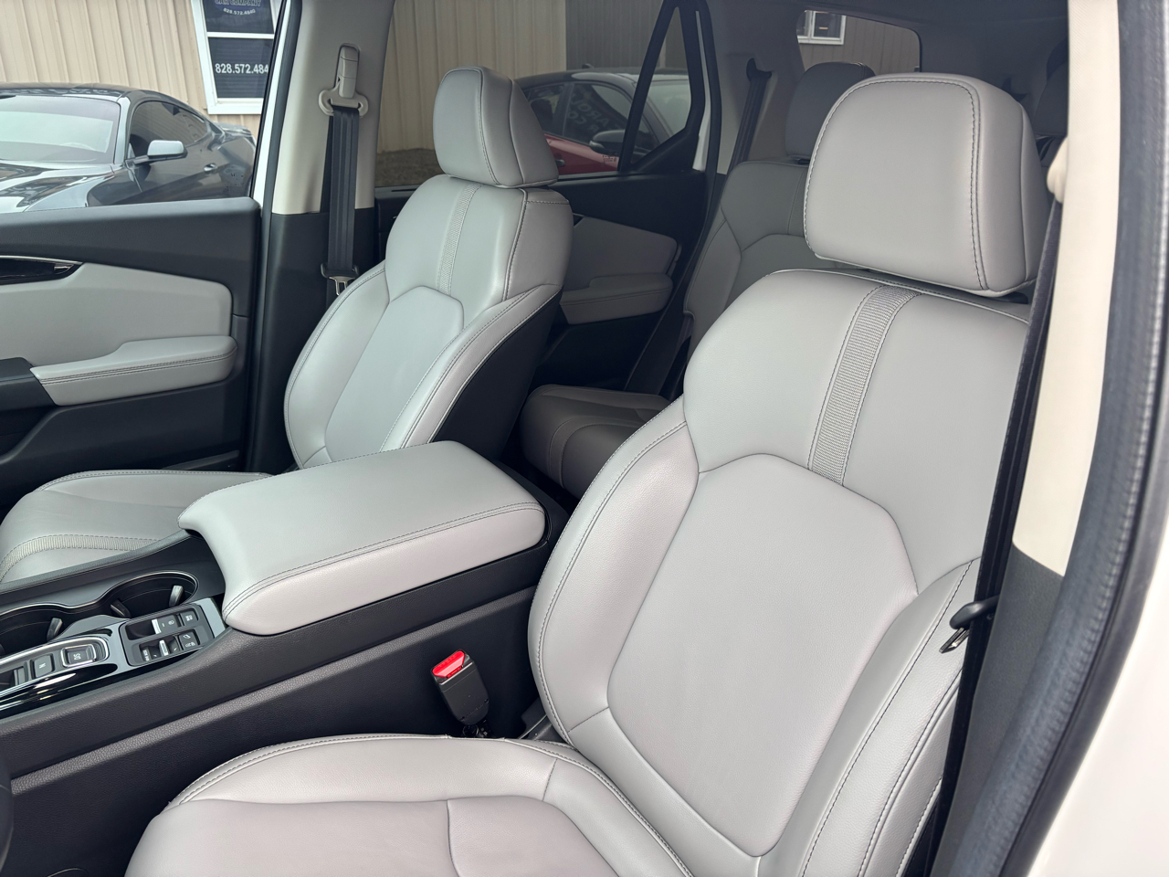 Honda Pilot EX-L 2WD 2024