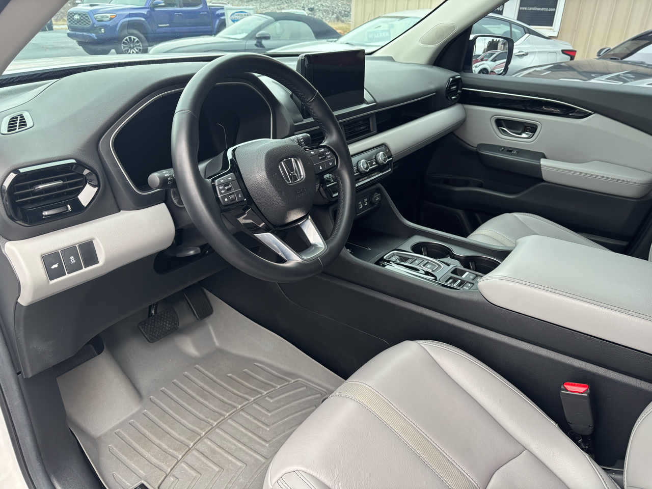 Honda Pilot EX-L 2WD 2024