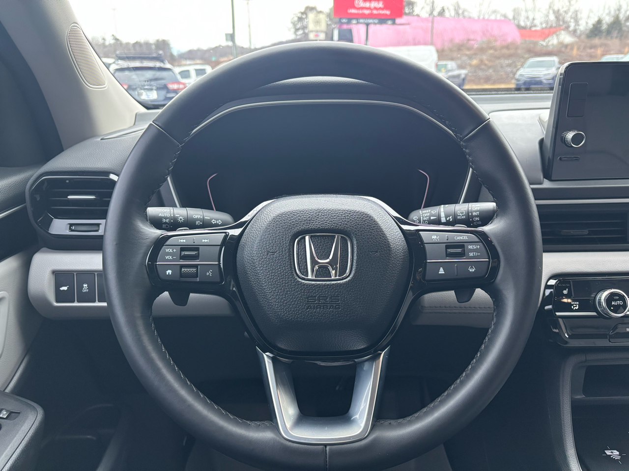 Honda Pilot EX-L 2WD 2024