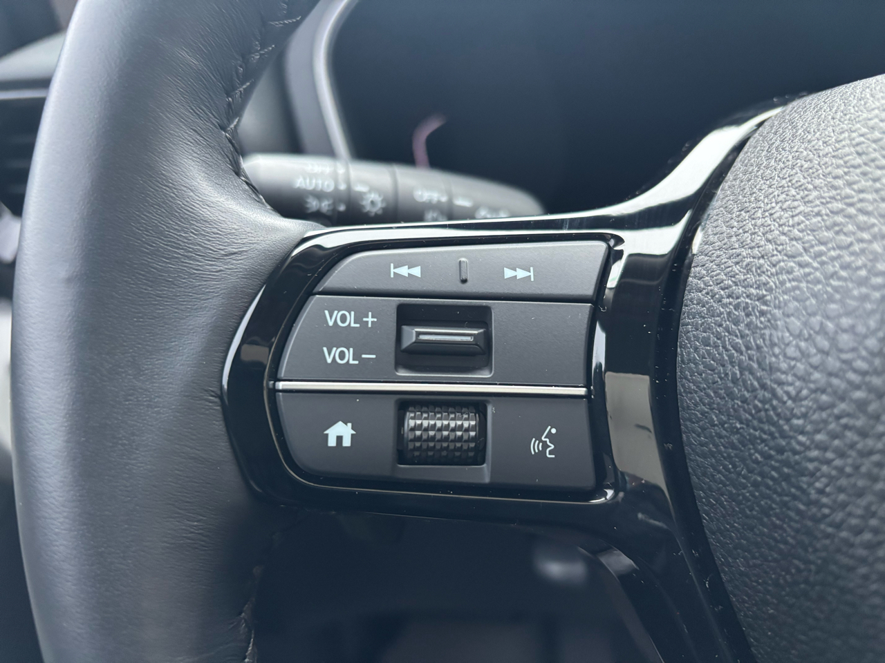 Honda Pilot EX-L 2WD 2024