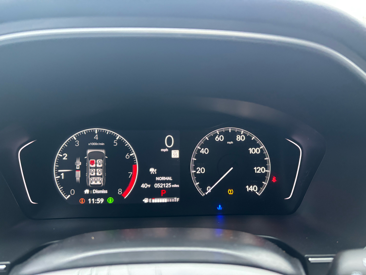 Honda Pilot EX-L 2WD 2024