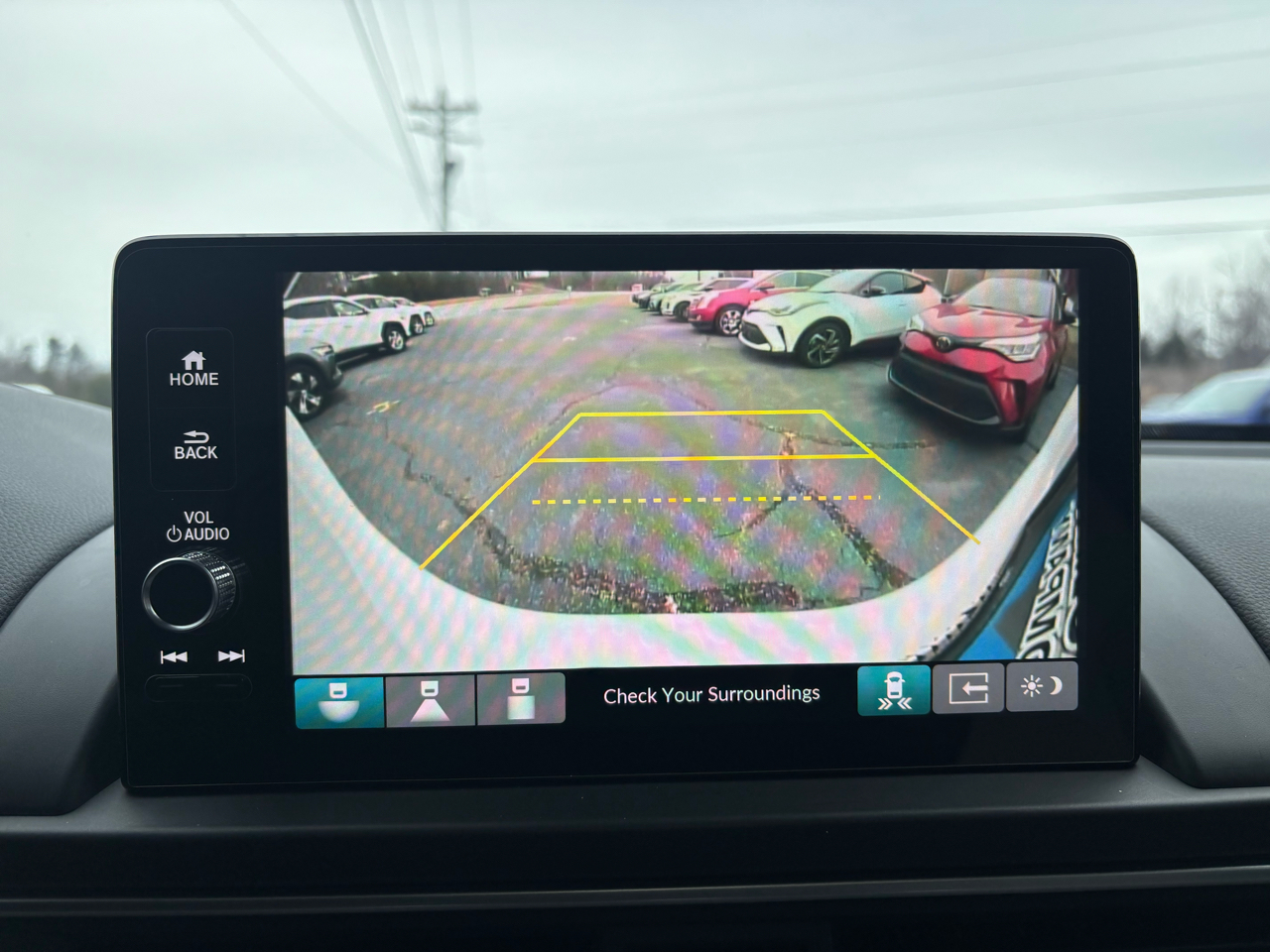 Honda Pilot EX-L 2WD 2024