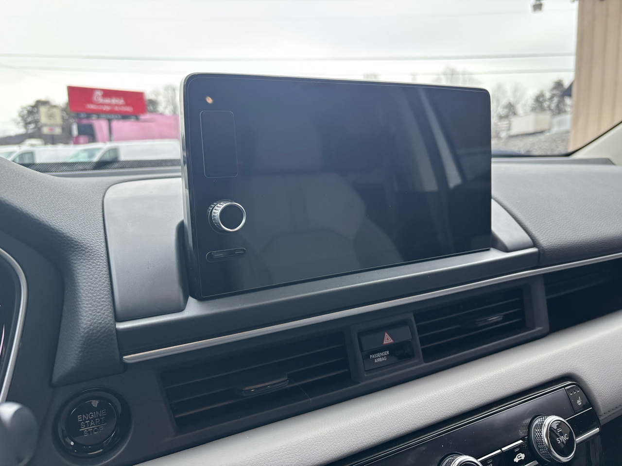 Honda Pilot EX-L 2WD 2024