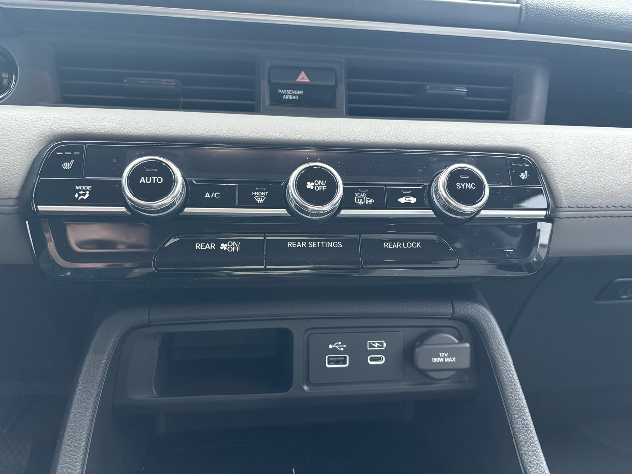 Honda Pilot EX-L 2WD 2024