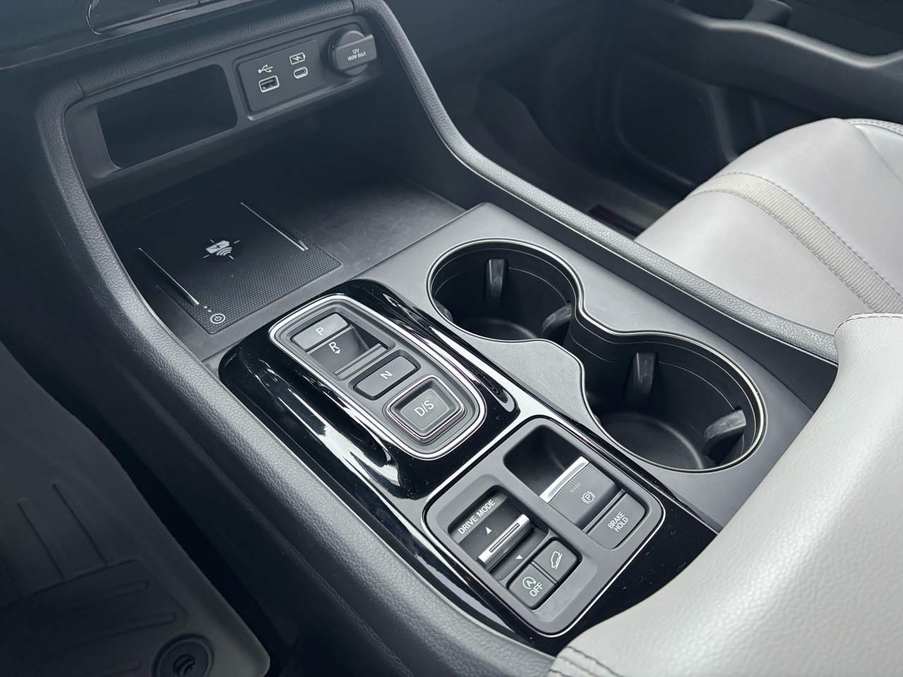 Honda Pilot EX-L 2WD 2024