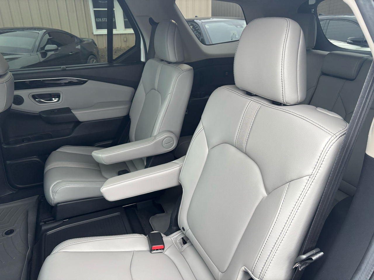 Honda Pilot EX-L 2WD 2024