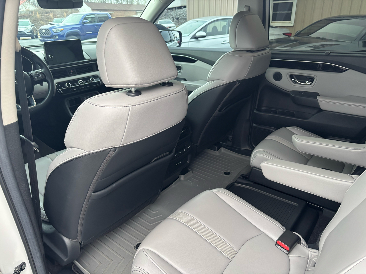 Honda Pilot EX-L 2WD 2024