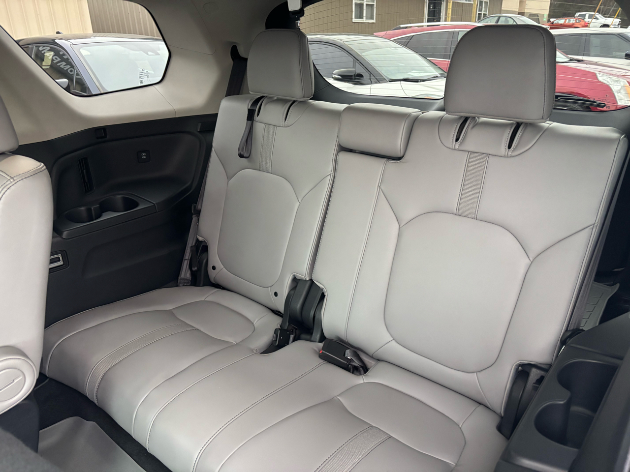 Honda Pilot EX-L 2WD 2024