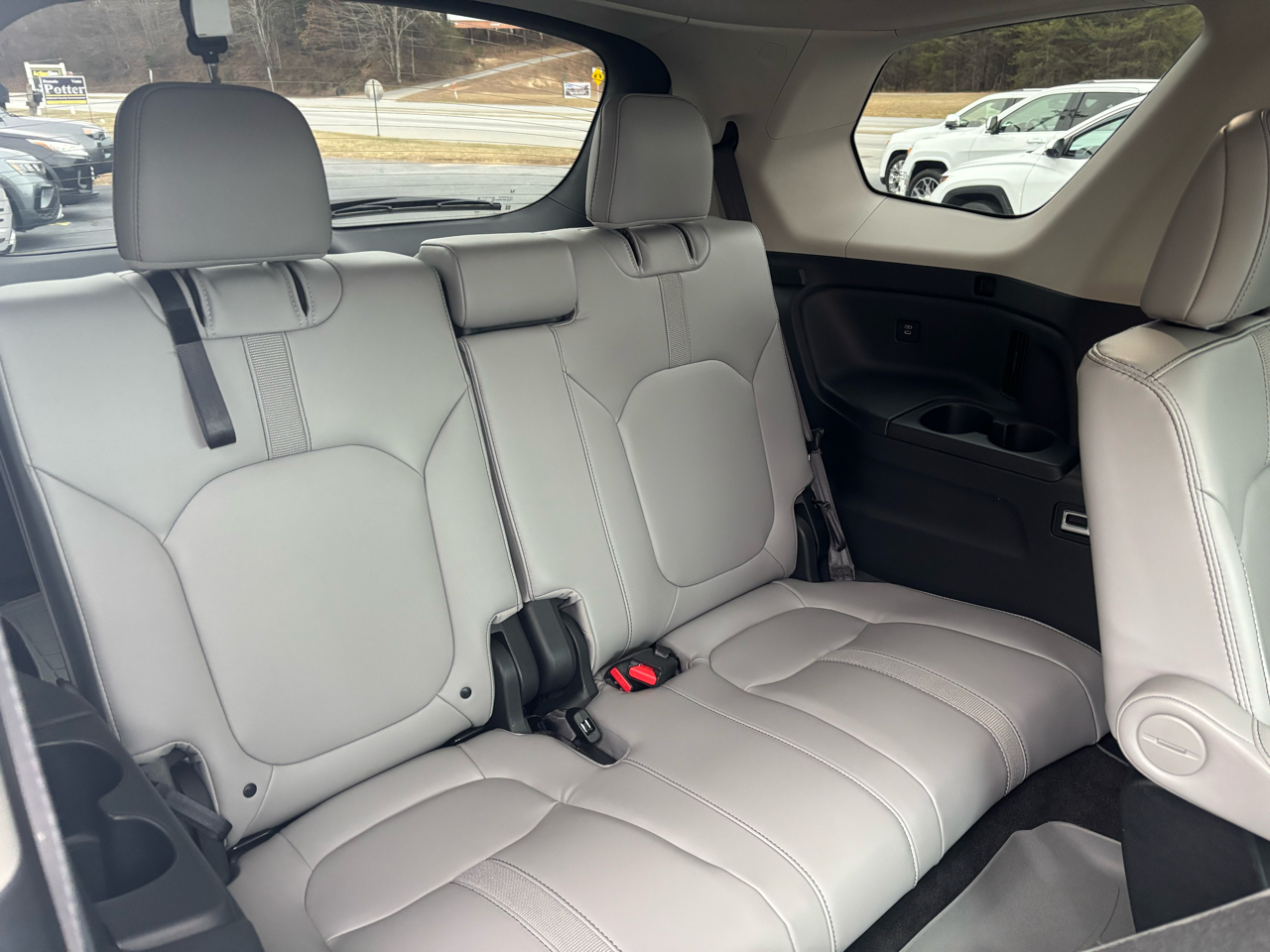 Honda Pilot EX-L 2WD 2024