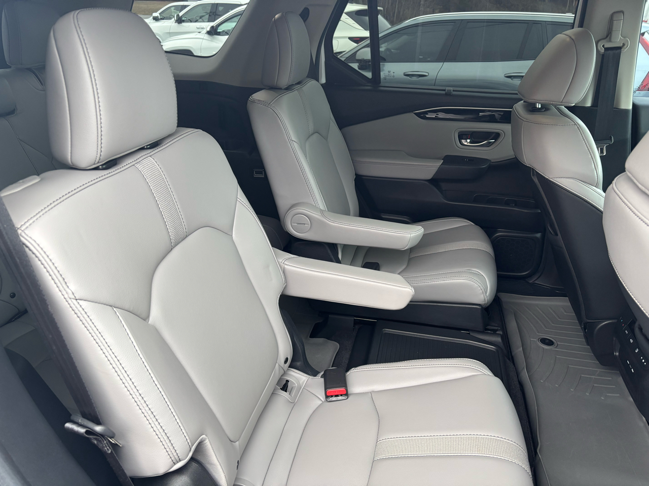 Honda Pilot EX-L 2WD 2024