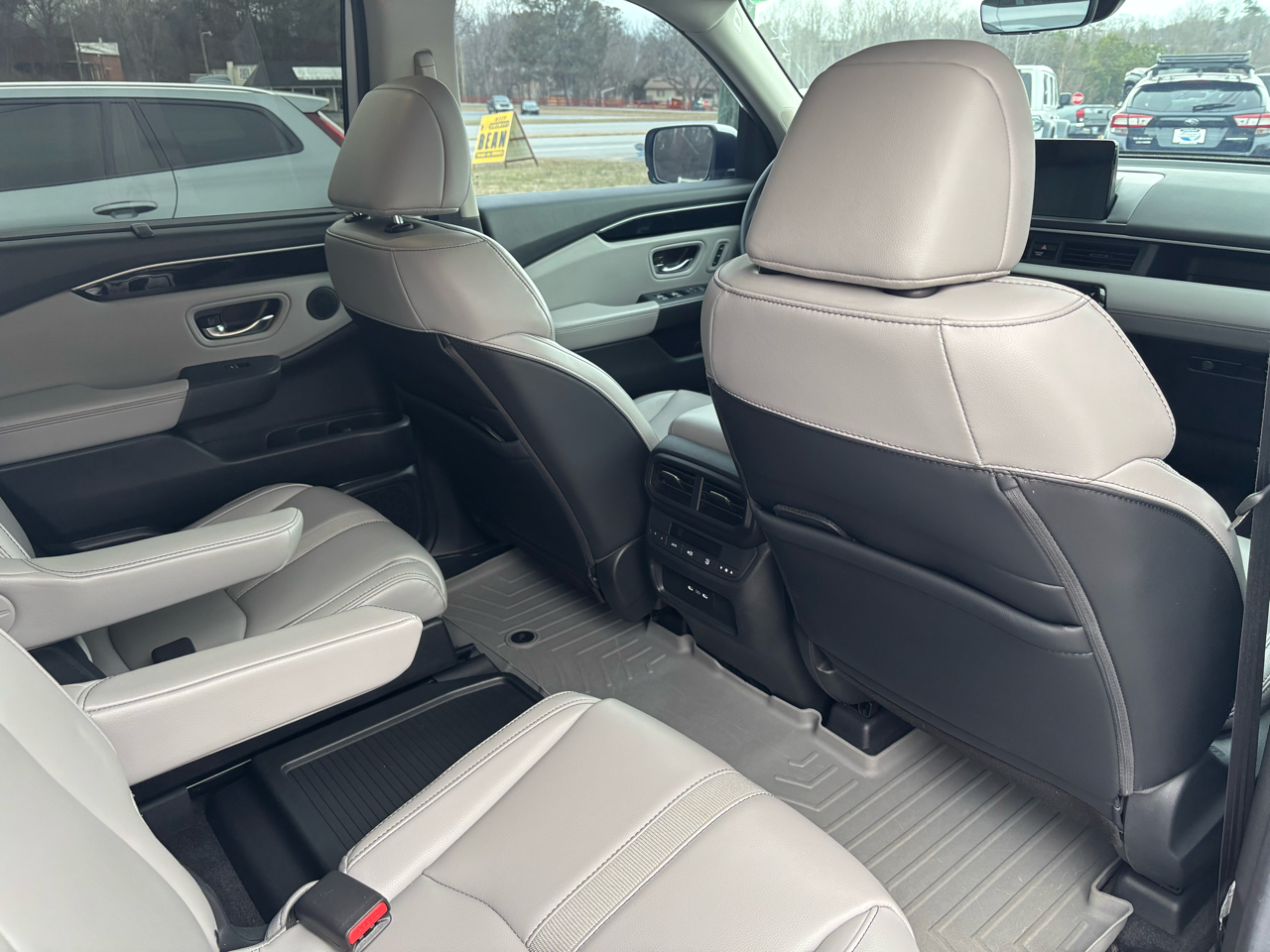 Honda Pilot EX-L 2WD 2024