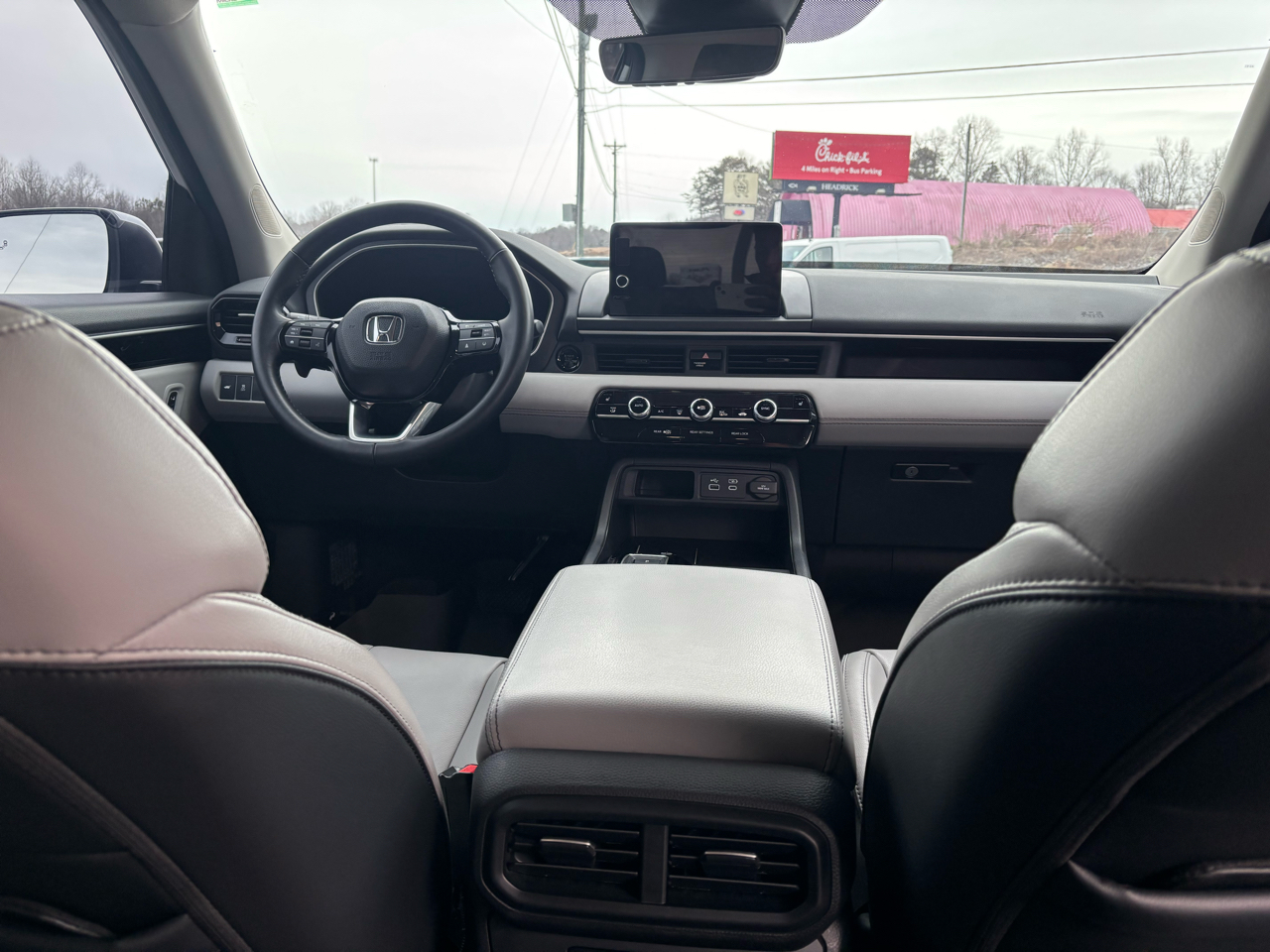 Honda Pilot EX-L 2WD 2024