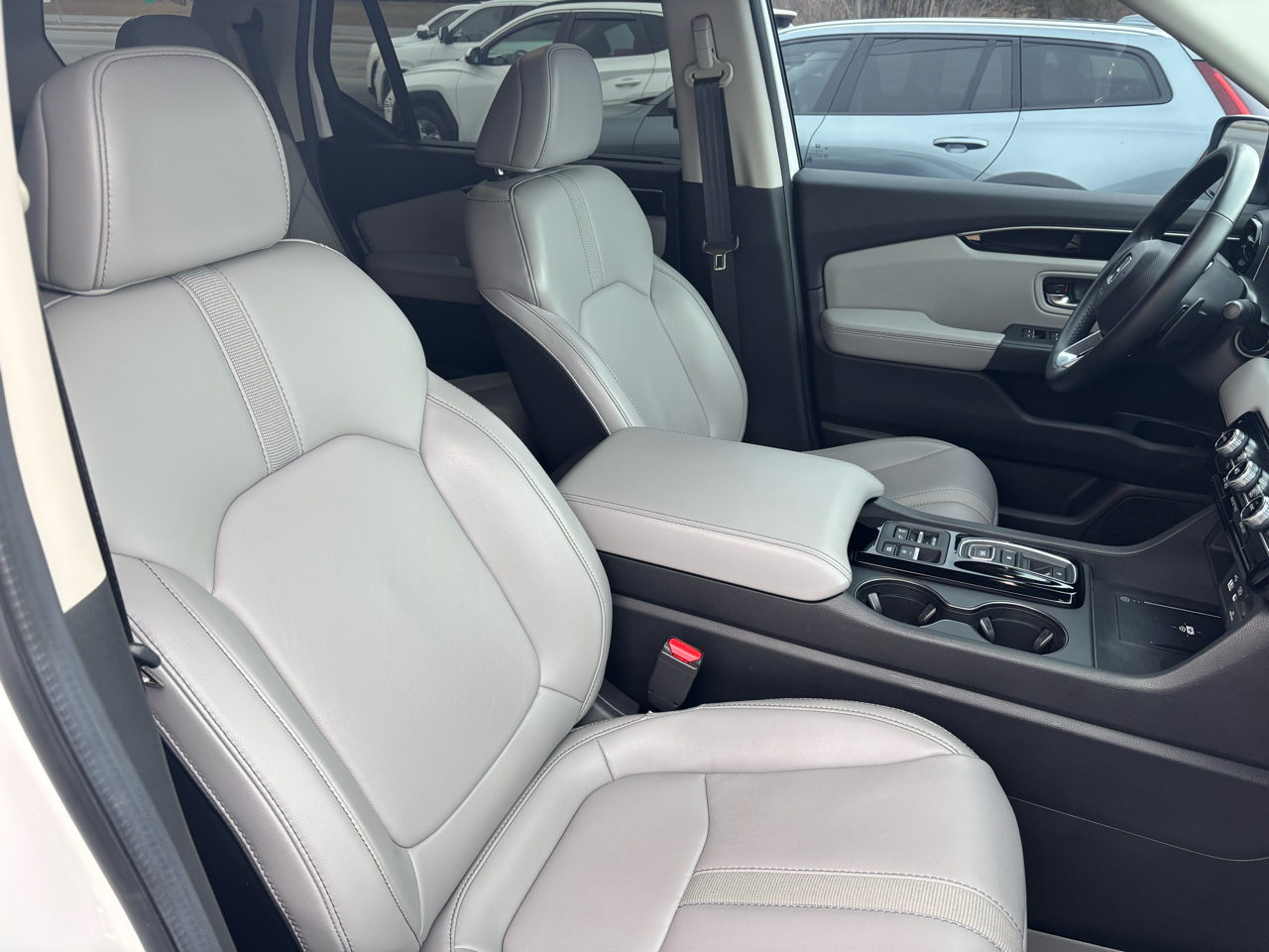 Honda Pilot EX-L 2WD 2024