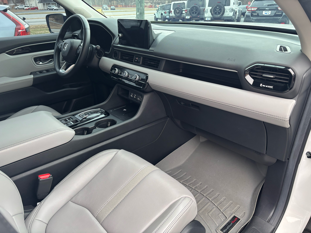 Honda Pilot EX-L 2WD 2024