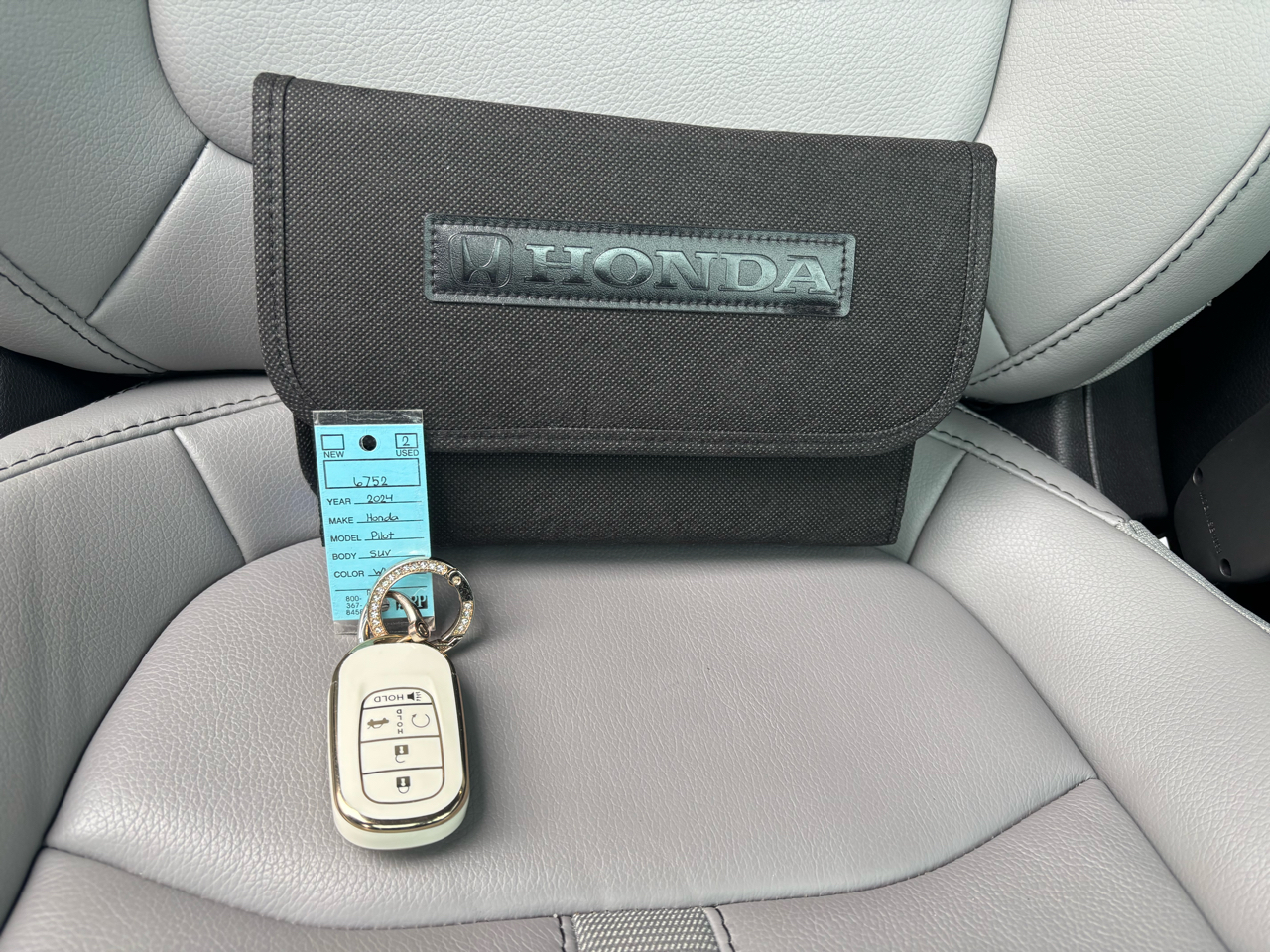 Honda Pilot EX-L 2WD 2024