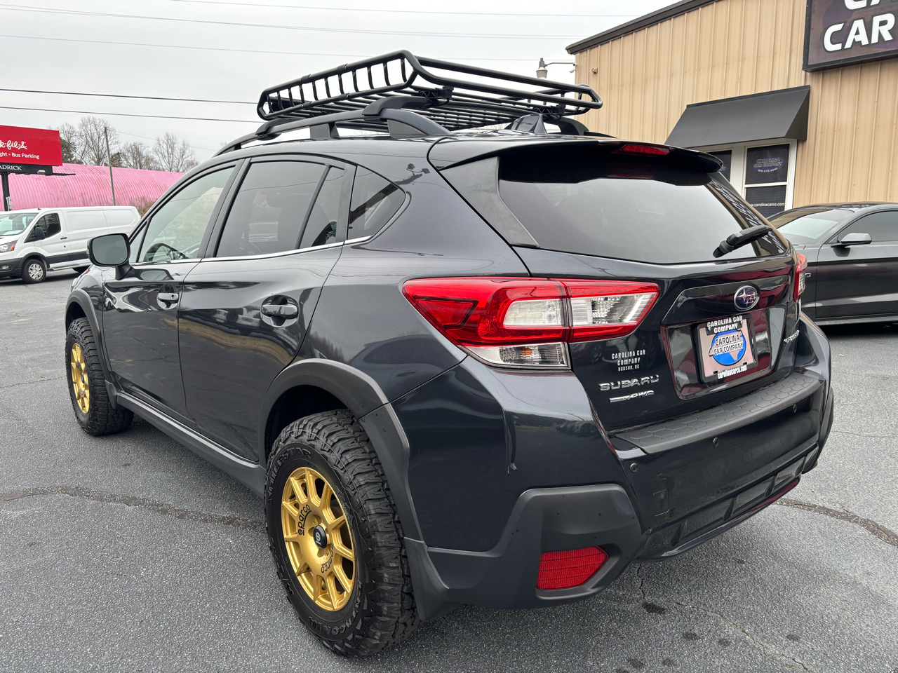 Subaru Crosstrek 2.0i Limited CVT 2019