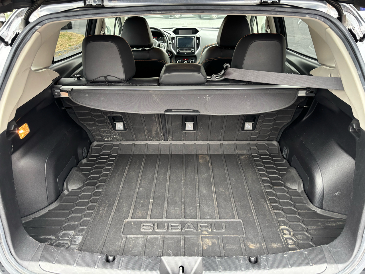 Subaru Crosstrek 2.0i Limited CVT 2019