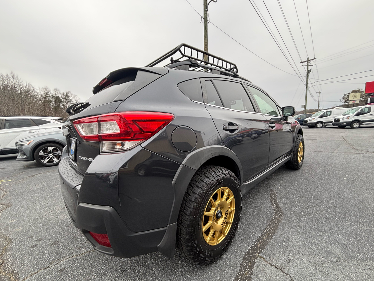 Subaru Crosstrek 2.0i Limited CVT 2019