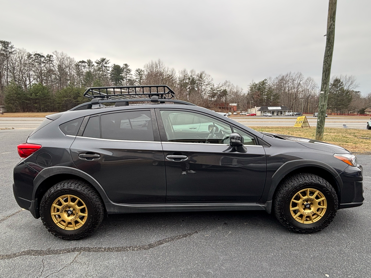 Subaru Crosstrek 2.0i Limited CVT 2019