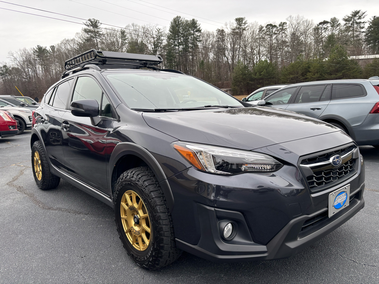 Subaru Crosstrek 2.0i Limited CVT 2019