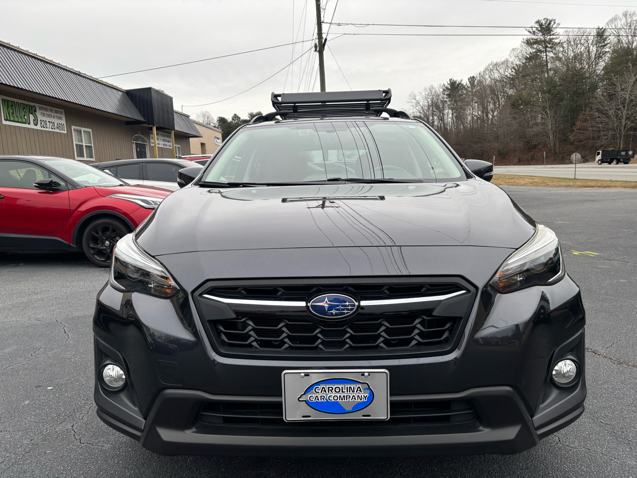 Subaru Crosstrek 2.0i Limited CVT 2019