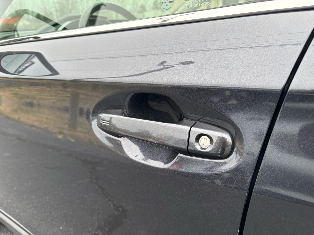 Subaru Crosstrek 2.0i Limited CVT 2019