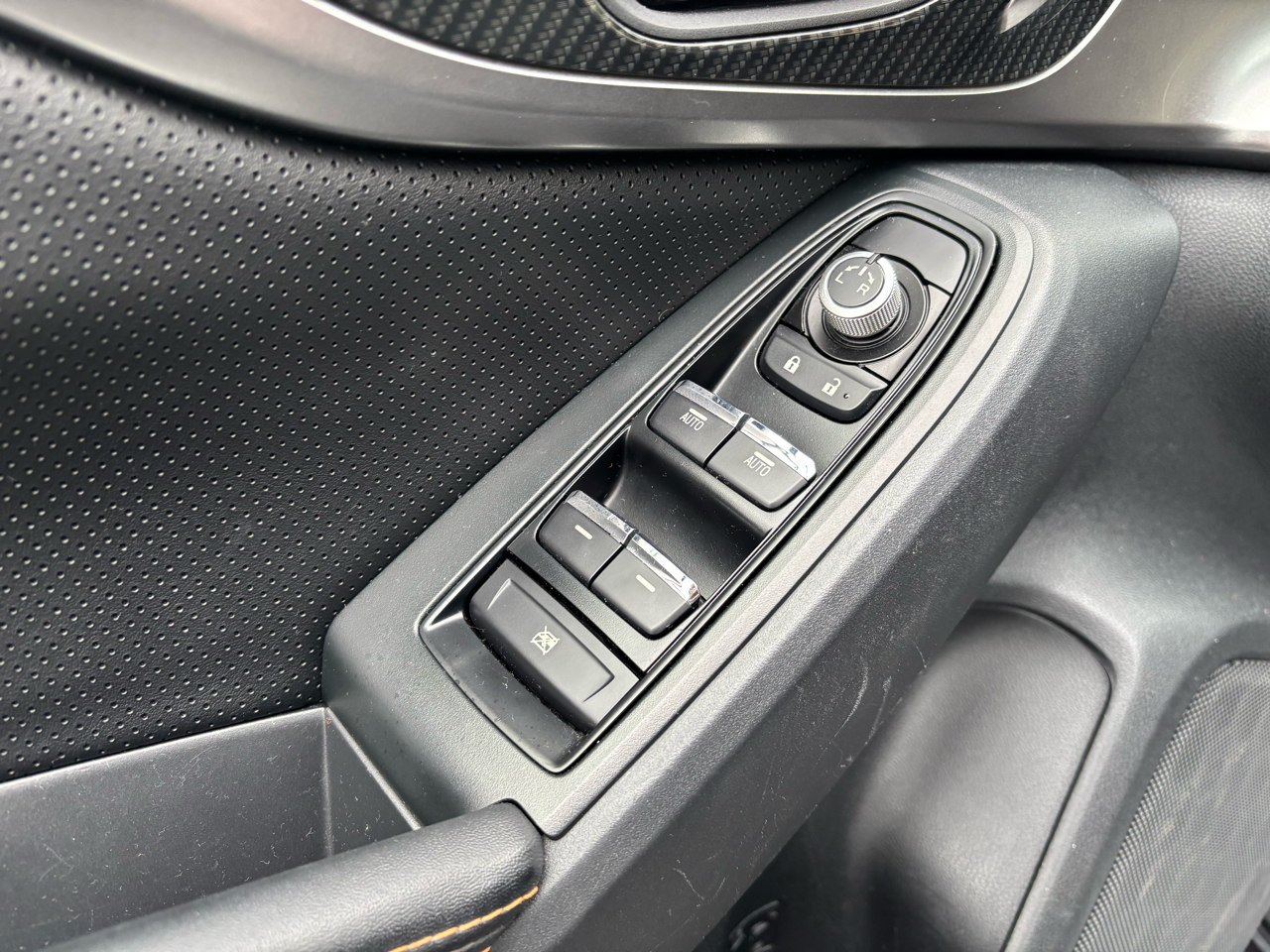 Subaru Crosstrek 2.0i Limited CVT 2019