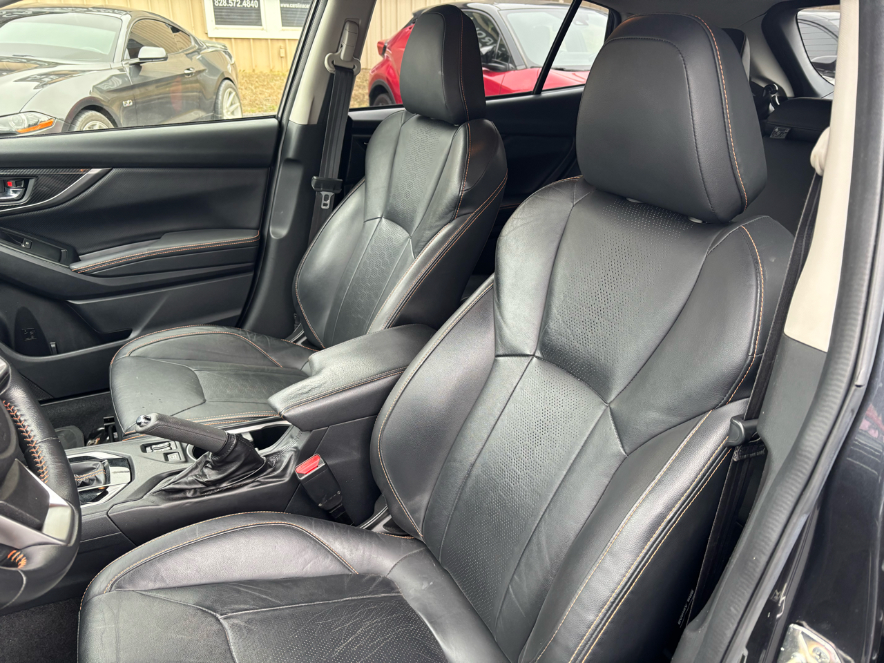 Subaru Crosstrek 2.0i Limited CVT 2019