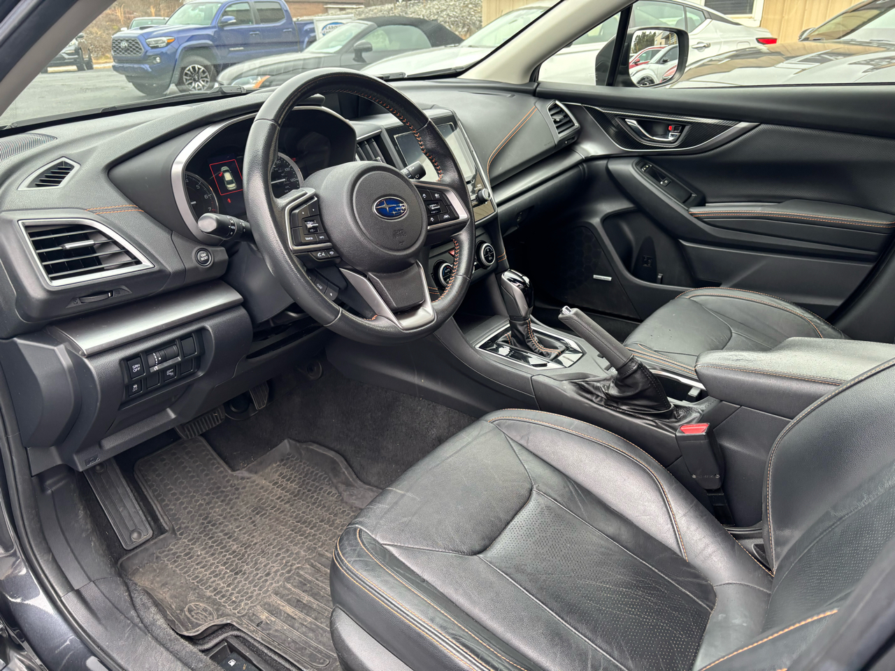 Subaru Crosstrek 2.0i Limited CVT 2019